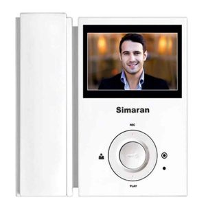 مانیتور 4.3 اینچ بدون حافظه مدل 43FL