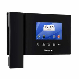 مانیتور 4،3 اینچ با حافظه سیماران مدل 47TKM