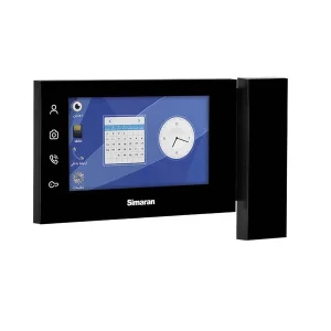 مانیتور 7 اینچ با حافظه مدل 76TKM