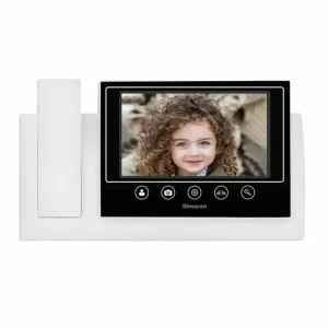 مانیتور 7 اینچ بدون حافظه مدل72TK