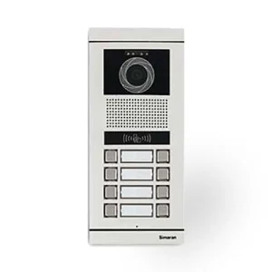 پنل تصویری سیماران 8واحدی مدل فرداد کارتی VFBC8D/N