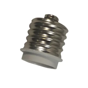 تبدیل سرپیچ E40 به E27 (سرپیچ بزرگ به معمولی)