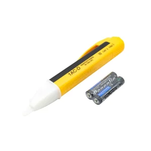 فازمتر القایی مدل 1AC-D – چراغ هشدار و بازر (صدا)