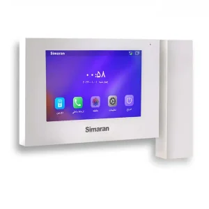 مانیتور 7اینچ HD سیماران مدل 76D