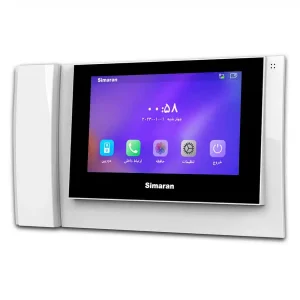 مانیتور 7اینچ HD سیماران مدل 78D