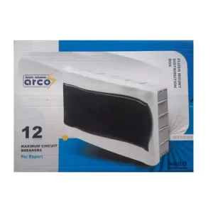 جعبه فیوز 12 تایی ارکو